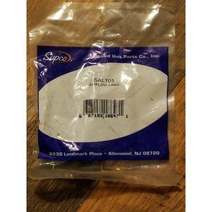 Airflow Limit Supco SAL105 Thermostat HVAC Furnace L105-10F 60TX01 Sealed Unit